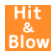 Hit&Blow