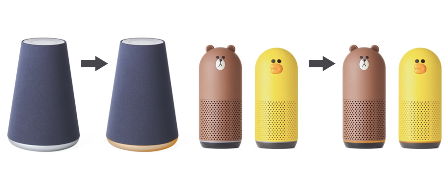 簡単にできるLINE Clova(ラインウェーブ)の初期設定