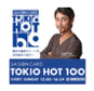 J-WAVE TOKYO　HOT　100