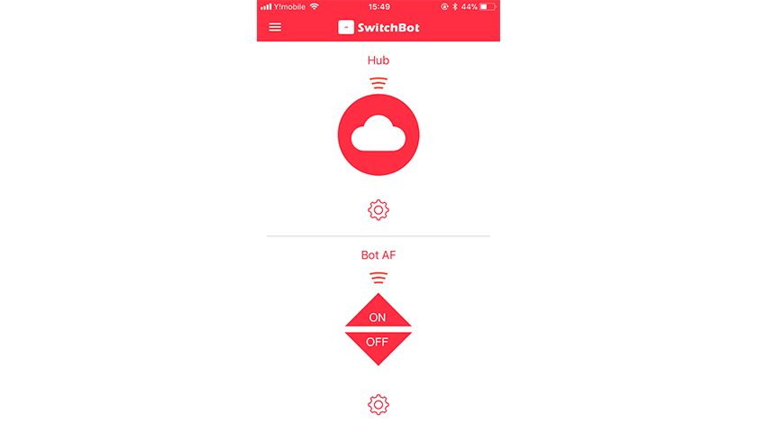 SwitchBot(スイッチボット)を使ってAmazon echoで家電を操作する方法