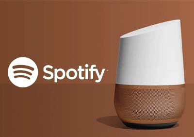 Spotifyを契約したのにGoogle HomeがSpotifyで曲を流してくれない！なんで？