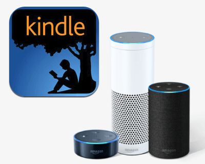 Amazon Echo(アマゾンエコー)にKindle本を朗読してもらう方法
