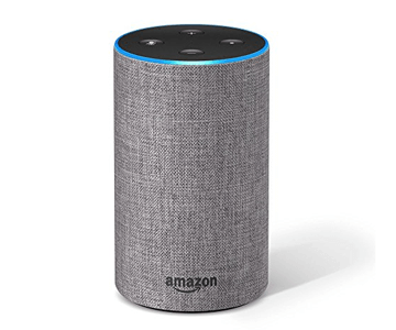 よろしくお願いします【Alexa対応スピーカー】Amazon Echo(第4世代)×2