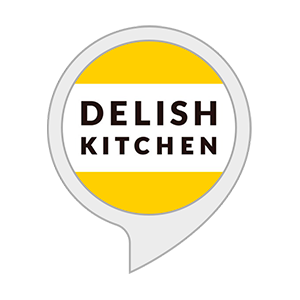 DELISH KITCHENの簡単レシピ検索
