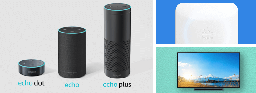 Amazon echoでテレビをつける方法
