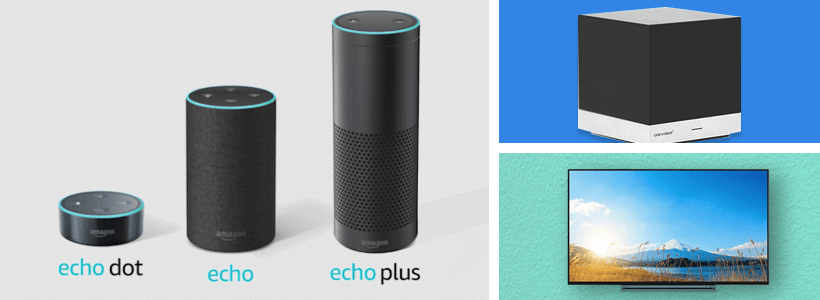 Amazon echoでテレビをつける方法