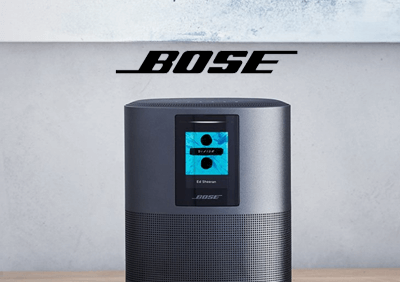 BOSE HOME SPEAKER 500のできること | smartio.life