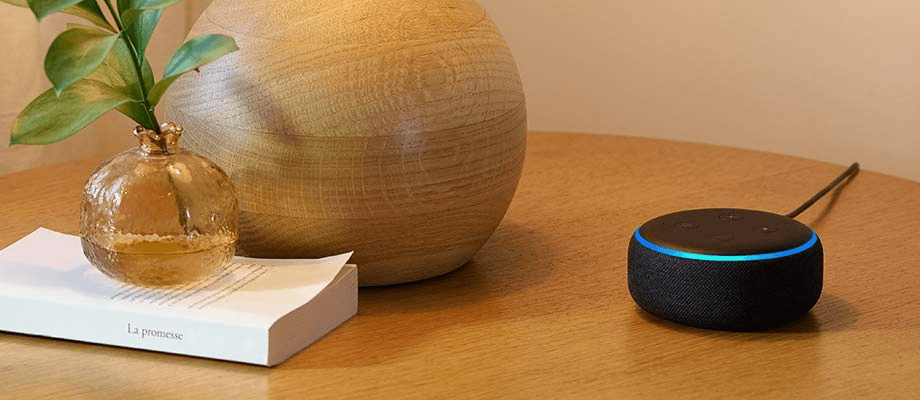 Amazon Echo Dot 第３世代