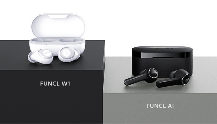 Funcl Wireless Headphones