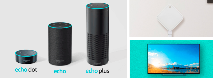 Amazon echoでテレビをつける方法