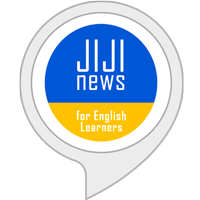 JIJI news for English Learners