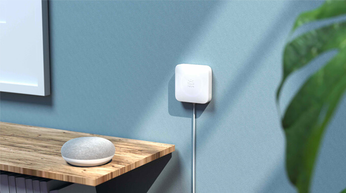 いまの家電をそのまま音声で操作できる